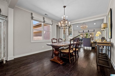 Welcome to this beautifully maintained, white painted brick on Old Overton Club in Alabama - for sale on GolfHomes.com, golf home, golf lot