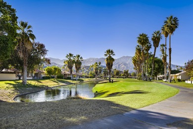 Welcome to 7581 Paseo Azulejo - South Palm Springs perfection on Cathedral Canyon Golf and Tennis Club in California - for sale on GolfHomes.com, golf home, golf lot