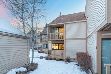 Luxuriously renovated two-bedroom townhome with a spacious on Park Meadows Country Club in Utah - for sale on GolfHomes.com, golf home, golf lot