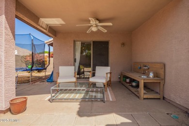 Welcome to this beautifully maintained 3 bed, 2 bath home with a on Red Mountain Ranch Country Club in Arizona - for sale on GolfHomes.com, golf home, golf lot