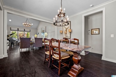 Welcome to this beautifully maintained, white painted brick on Old Overton Club in Alabama - for sale on GolfHomes.com, golf home, golf lot