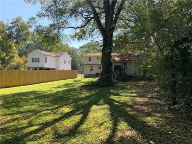 Don't overlook this cottage!! This cutie comes with a huge on East Lake Golf Club in Georgia - for sale on GolfHomes.com, golf home, golf lot