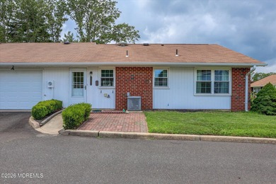 Move right into this lovely Baronet model in the sought-after on Leisure Village East in New Jersey - for sale on GolfHomes.com, golf home, golf lot