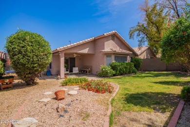 Welcome to this beautifully maintained 3 bed, 2 bath home with a on Red Mountain Ranch Country Club in Arizona - for sale on GolfHomes.com, golf home, golf lot