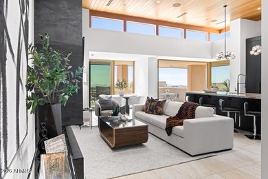 Golf Membership Available! One of the best view lot locations on Desert Mountain - Outlaw Golf Course in Arizona - for sale on GolfHomes.com, golf home, golf lot