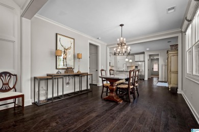 Welcome to this beautifully maintained, white painted brick on Old Overton Club in Alabama - for sale on GolfHomes.com, golf home, golf lot