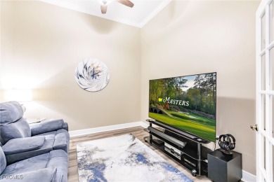 Absolutely stunning coach home, ready for immediate occupancy on Vasari Country Club in Florida - for sale on GolfHomes.com, golf home, golf lot