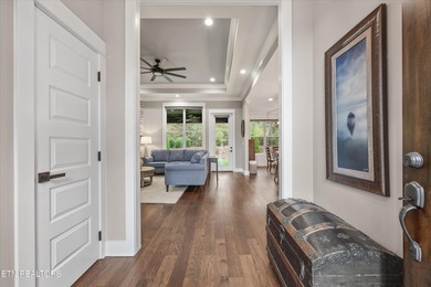 Step inside this stunning 5-year-old home and discover a perfect on Tanasi Golf Course in Tennessee - for sale on GolfHomes.com, golf home, golf lot