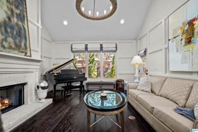 Welcome to this beautifully maintained, white painted brick on Old Overton Club in Alabama - for sale on GolfHomes.com, golf home, golf lot