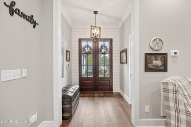 Step inside this stunning 5-year-old home and discover a perfect on Tanasi Golf Course in Tennessee - for sale on GolfHomes.com, golf home, golf lot