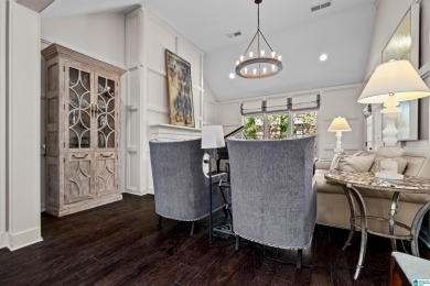 Welcome to this beautifully maintained, white painted brick on Old Overton Club in Alabama - for sale on GolfHomes.com, golf home, golf lot