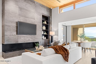 Golf Membership Available! One of the best view lot locations on Desert Mountain - Outlaw Golf Course in Arizona - for sale on GolfHomes.com, golf home, golf lot