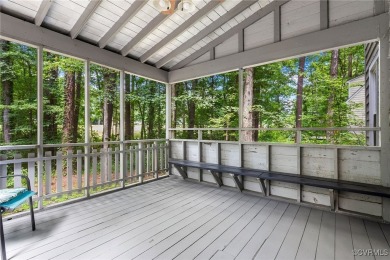 Live on the 6th fairway of Brandermill Golf Course!! Lovely 4BR on Brandermill Country Club in Virginia - for sale on GolfHomes.com, golf home, golf lot
