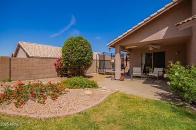 Welcome to this beautifully maintained 3 bed, 2 bath home with a on Red Mountain Ranch Country Club in Arizona - for sale on GolfHomes.com, golf home, golf lot