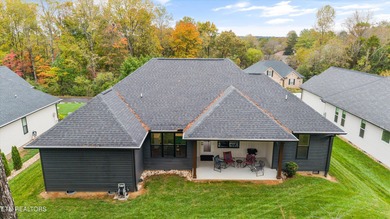 Step inside this stunning 5-year-old home and discover a perfect on Tanasi Golf Course in Tennessee - for sale on GolfHomes.com, golf home, golf lot