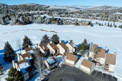 Luxuriously renovated two-bedroom townhome with a spacious on Park Meadows Country Club in Utah - for sale on GolfHomes.com, golf home, golf lot