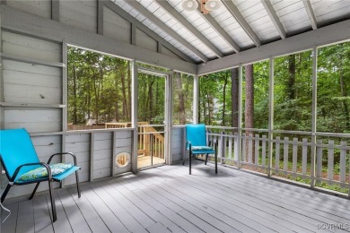 Live on the 6th fairway of Brandermill Golf Course!! Lovely 4BR on Brandermill Country Club in Virginia - for sale on GolfHomes.com, golf home, golf lot