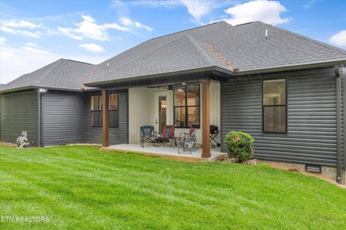 Step inside this stunning 5-year-old home and discover a perfect on Tanasi Golf Course in Tennessee - for sale on GolfHomes.com, golf home, golf lot