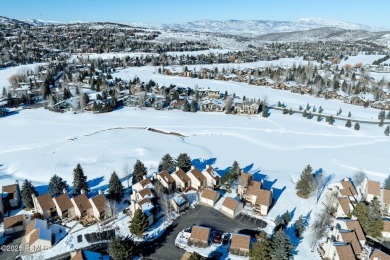 Luxuriously renovated two-bedroom townhome with a spacious on Park Meadows Country Club in Utah - for sale on GolfHomes.com, golf home, golf lot