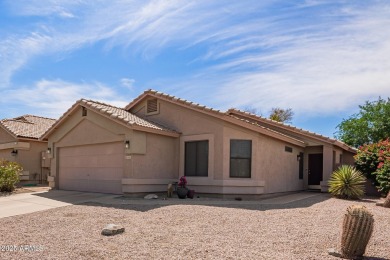 Welcome to this beautifully maintained 3 bed, 2 bath home with a on Red Mountain Ranch Country Club in Arizona - for sale on GolfHomes.com, golf home, golf lot