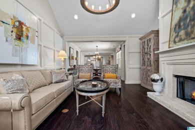 Welcome to this beautifully maintained, white painted brick on Old Overton Club in Alabama - for sale on GolfHomes.com, golf home, golf lot
