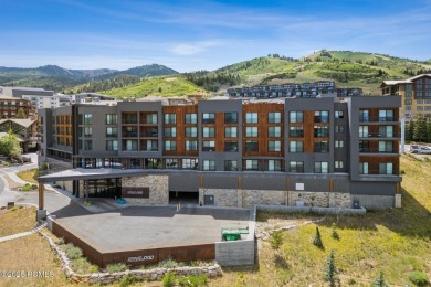 Discover this exceptional YotelPad in Canyons Village. Enjoy on Canyons Golf Course in Utah - for sale on GolfHomes.com, golf home, golf lot