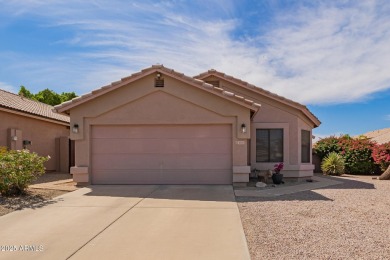 Welcome to this beautifully maintained 3 bed, 2 bath home with a on Red Mountain Ranch Country Club in Arizona - for sale on GolfHomes.com, golf home, golf lot