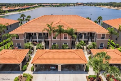 Absolutely stunning coach home, ready for immediate occupancy on Vasari Country Club in Florida - for sale on GolfHomes.com, golf home, golf lot