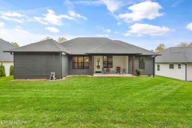 Step inside this stunning 5-year-old home and discover a perfect on Tanasi Golf Course in Tennessee - for sale on GolfHomes.com, golf home, golf lot