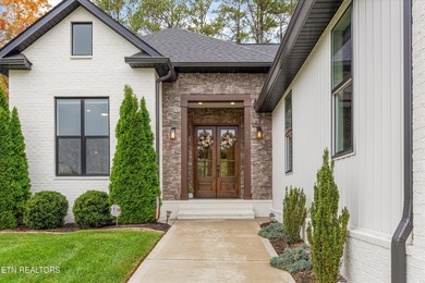 Step inside this stunning 5-year-old home and discover a perfect on Tanasi Golf Course in Tennessee - for sale on GolfHomes.com, golf home, golf lot