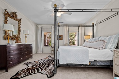 Welcome to this beautifully maintained, white painted brick on Old Overton Club in Alabama - for sale on GolfHomes.com, golf home, golf lot