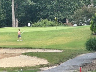 Live on the 6th fairway of Brandermill Golf Course!! Lovely 4BR on Brandermill Country Club in Virginia - for sale on GolfHomes.com, golf home, golf lot
