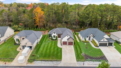 Step inside this stunning 5-year-old home and discover a perfect on Tanasi Golf Course in Tennessee - for sale on GolfHomes.com, golf home, golf lot