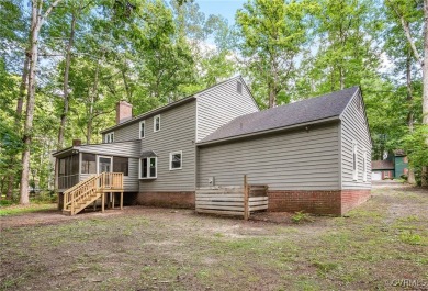 Live on the 6th fairway of Brandermill Golf Course!! Lovely 4BR on Brandermill Country Club in Virginia - for sale on GolfHomes.com, golf home, golf lot