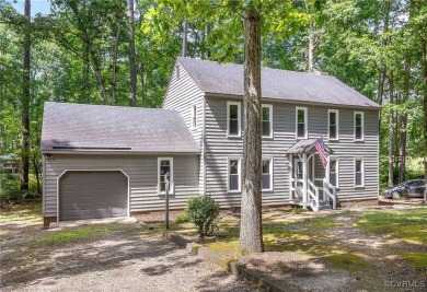 Live on the 6th fairway of Brandermill Golf Course!! Lovely 4BR on Brandermill Country Club in Virginia - for sale on GolfHomes.com, golf home, golf lot
