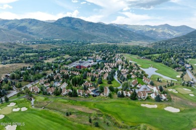 Luxuriously renovated two-bedroom townhome with a spacious on Park Meadows Country Club in Utah - for sale on GolfHomes.com, golf home, golf lot