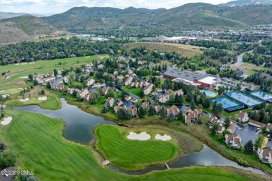 Luxuriously renovated two-bedroom townhome with a spacious on Park Meadows Country Club in Utah - for sale on GolfHomes.com, golf home, golf lot