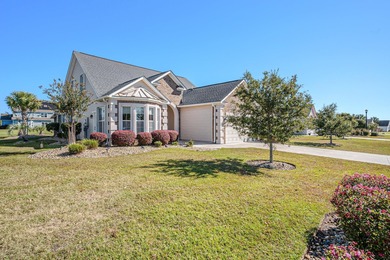 This one-of-a-kind Edisto model showcases exquisite designer on Wicked Stick Golf Club in South Carolina - for sale on GolfHomes.com, golf home, golf lot