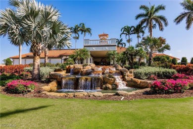 Absolutely stunning coach home, ready for immediate occupancy on Vasari Country Club in Florida - for sale on GolfHomes.com, golf home, golf lot