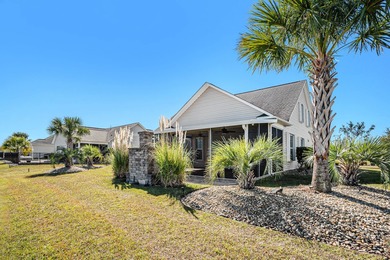 This one-of-a-kind Edisto model showcases exquisite designer on Wicked Stick Golf Club in South Carolina - for sale on GolfHomes.com, golf home, golf lot