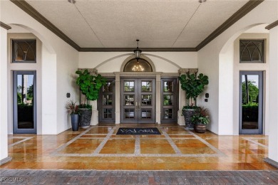 Absolutely stunning coach home, ready for immediate occupancy on Vasari Country Club in Florida - for sale on GolfHomes.com, golf home, golf lot