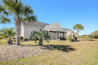 This one-of-a-kind Edisto model showcases exquisite designer on Wicked Stick Golf Club in South Carolina - for sale on GolfHomes.com, golf home, golf lot
