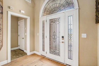 This one-of-a-kind Edisto model showcases exquisite designer on Wicked Stick Golf Club in South Carolina - for sale on GolfHomes.com, golf home, golf lot