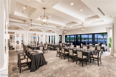 Absolutely stunning coach home, ready for immediate occupancy on Vasari Country Club in Florida - for sale on GolfHomes.com, golf home, golf lot