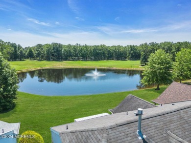 EXPANDED CYPRESS SITUATED ON A SPECTACULAR LAKE & GOLF COURSE on Westlake Golf and Country Club in New Jersey - for sale on GolfHomes.com, golf home, golf lot