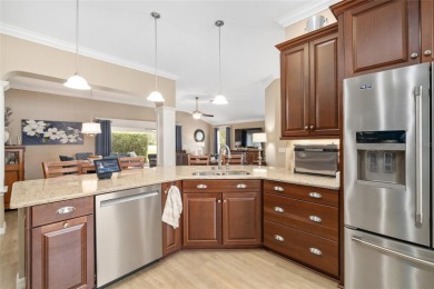 Pride of ownership shines throughout this beautifully maintained on Glenview Championship Golf and Country Club in Florida - for sale on GolfHomes.com, golf home, golf lot