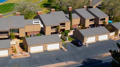 This spacious 4-bedroom, 3-bathroom townhouse is nestled right on Bloomington Country Club in Utah - for sale on GolfHomes.com, golf home, golf lot