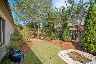 Welcome to this beautifully maintained, white painted brick on Old Overton Club in Alabama - for sale on GolfHomes.com, golf home, golf lot
