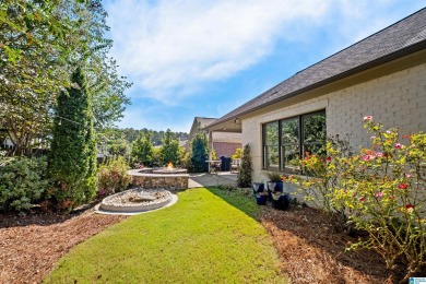 Welcome to this beautifully maintained, white painted brick on Old Overton Club in Alabama - for sale on GolfHomes.com, golf home, golf lot