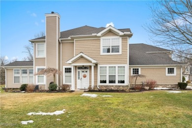 Welcome to this bright and beautiful 3 bedroom, 2 1/2 bath on Sweetbriar Golf Club in Ohio - for sale on GolfHomes.com, golf home, golf lot